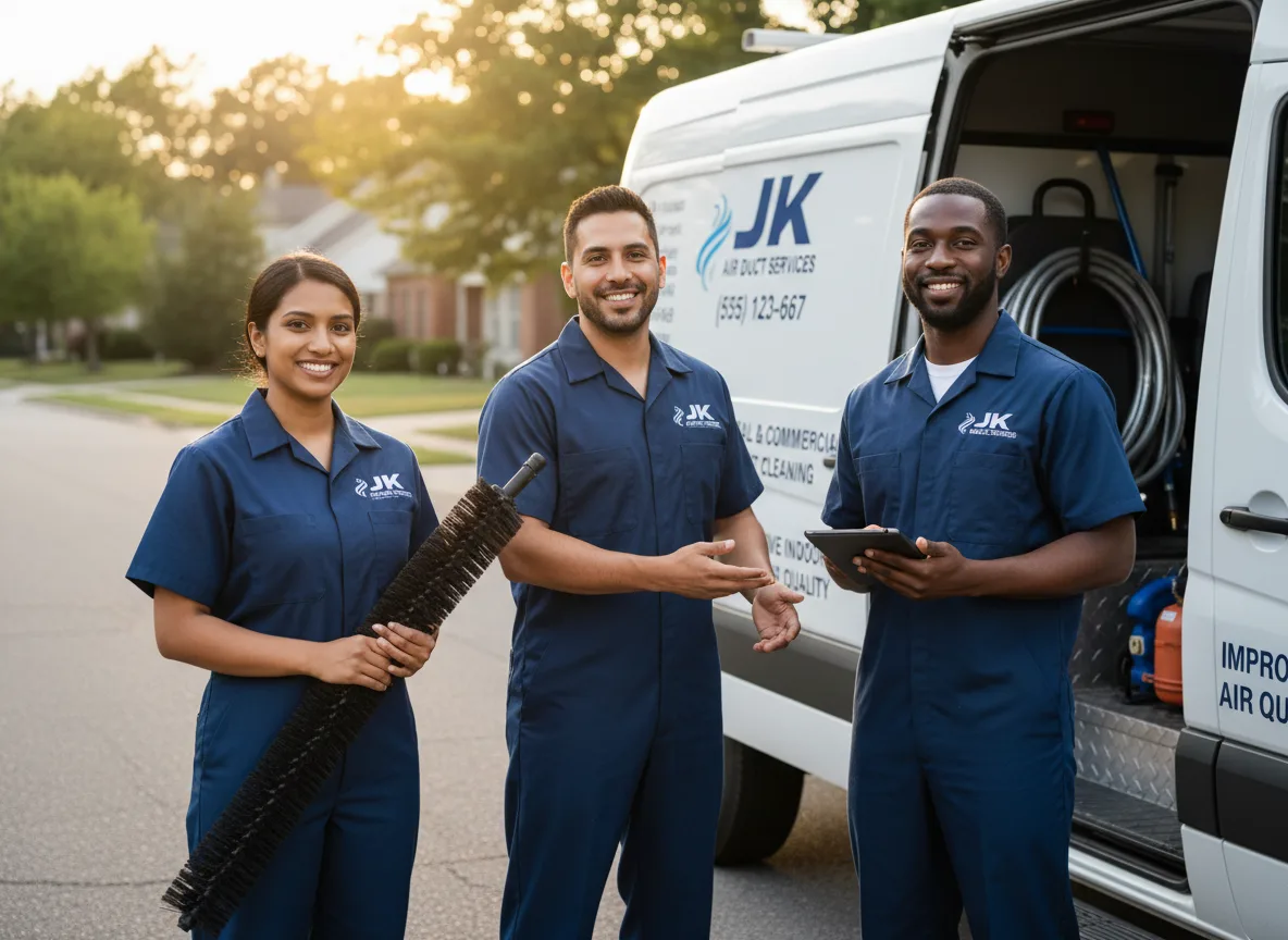 Air Duct Cleaning company in Waverly, IL
